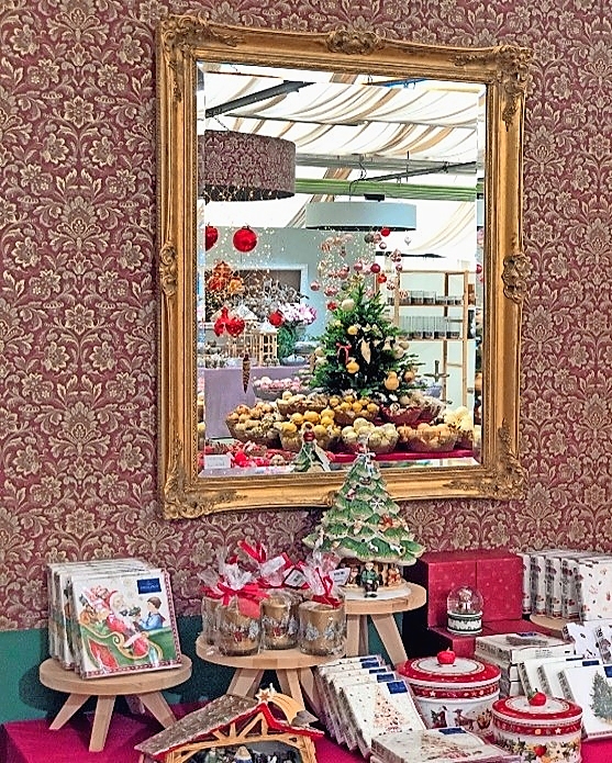 Faszination Weihnachten im Wyss GartenHaus Wiggertaler