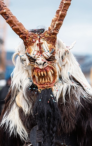 Schaurig-schön: die Schattenjäger.