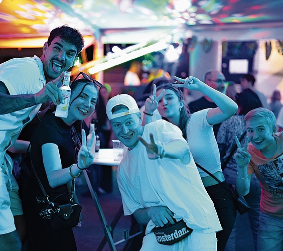 Das Skifest ist für viele das Partyhighlight des Jahres in Rothrist.Bilder: zvg Das Skifest ist für viele das Partyhighlight des Jahres in Rothrist.Bilder: zvg
