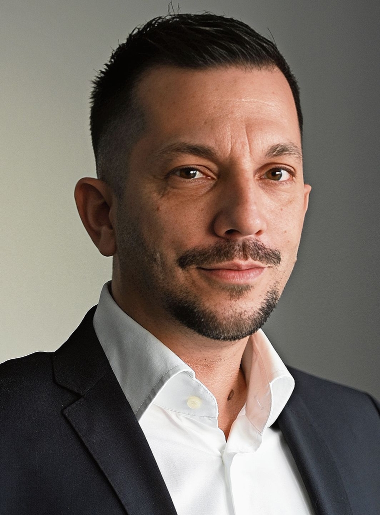 Manuel Arnold.Bild: Sviatlana Rennert