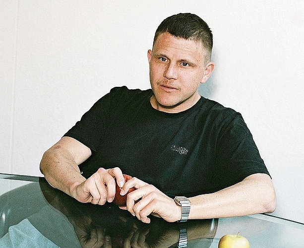 Rapper «Knackeboul» gibt am Kinderfest zwei Konzerte.Bild: zvg Rapper «Knackeboul» gibt am Kinderfest zwei Konzerte.Bild: zvg