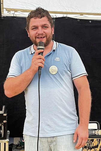 «Wir können uns von den Kindern eine Scheibe abschneiden», sagte Gemeindeammann Stefan Ruf. «Wir können uns von den Kindern eine Scheibe abschneiden», sagte Gemeindeammann Stefan Ruf.