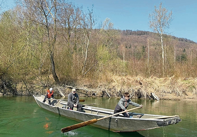Der Start in die neue Saison wurde sehnlichst erwartet.Bild: zvg