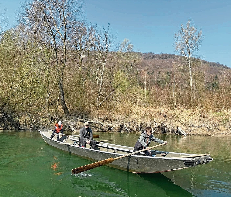 Der Start in die neue Saison wurde sehnlichst erwartet.Bild: zvg