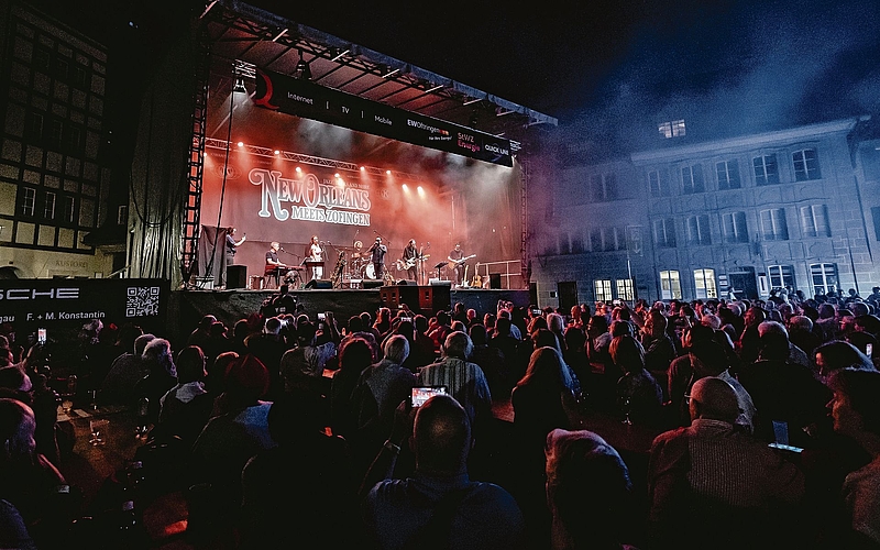Das NOMZ bringt Jahr für Jahr magische Momente in die Zofinger Altstadt.Bilder: zvg Das NOMZ bringt Jahr für Jahr magische Momente in die Zofinger Altstadt.Bilder: zvg