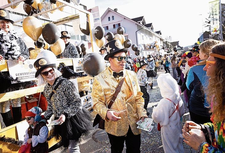 Der Gewerbeverein Reiden.