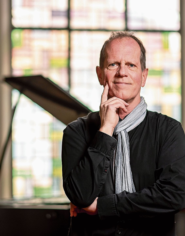 David Plüss.Bild: zvg