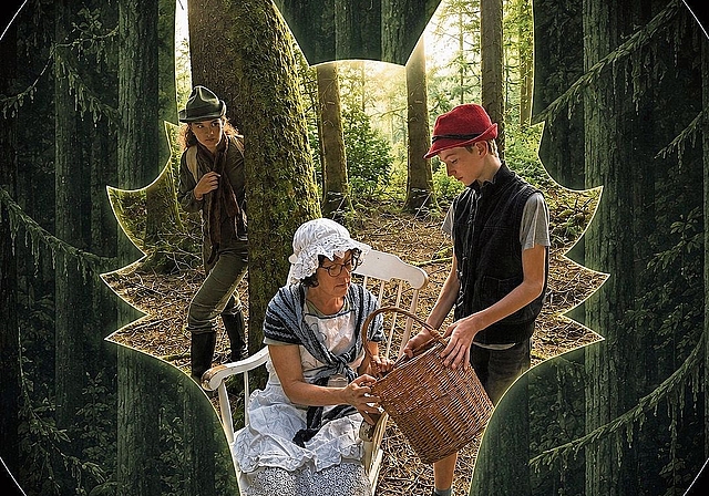 Das bekannte Märchen wird anders interpretiert.Bild: zvg