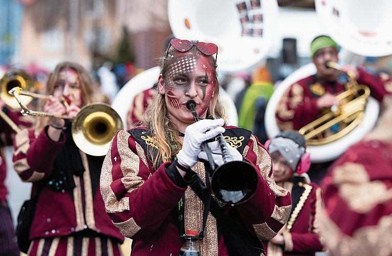 Die Häppereschweller Dagmersellen.