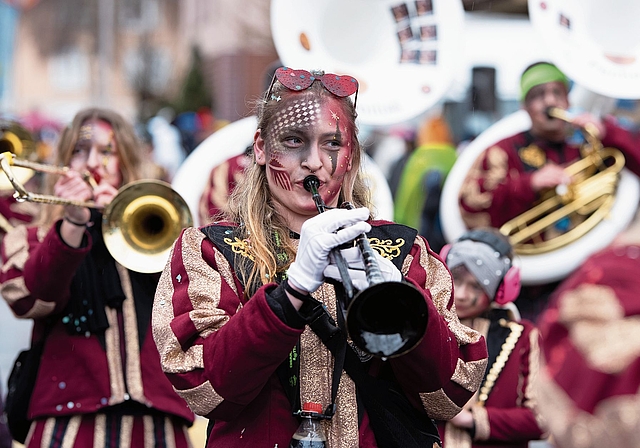 Die Häppereschweller Dagmersellen.