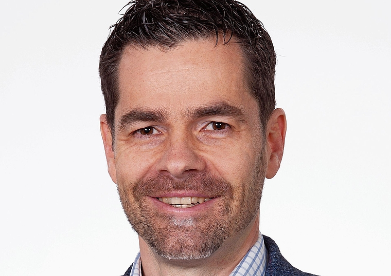 Mischa Bühler.Bild: zvg