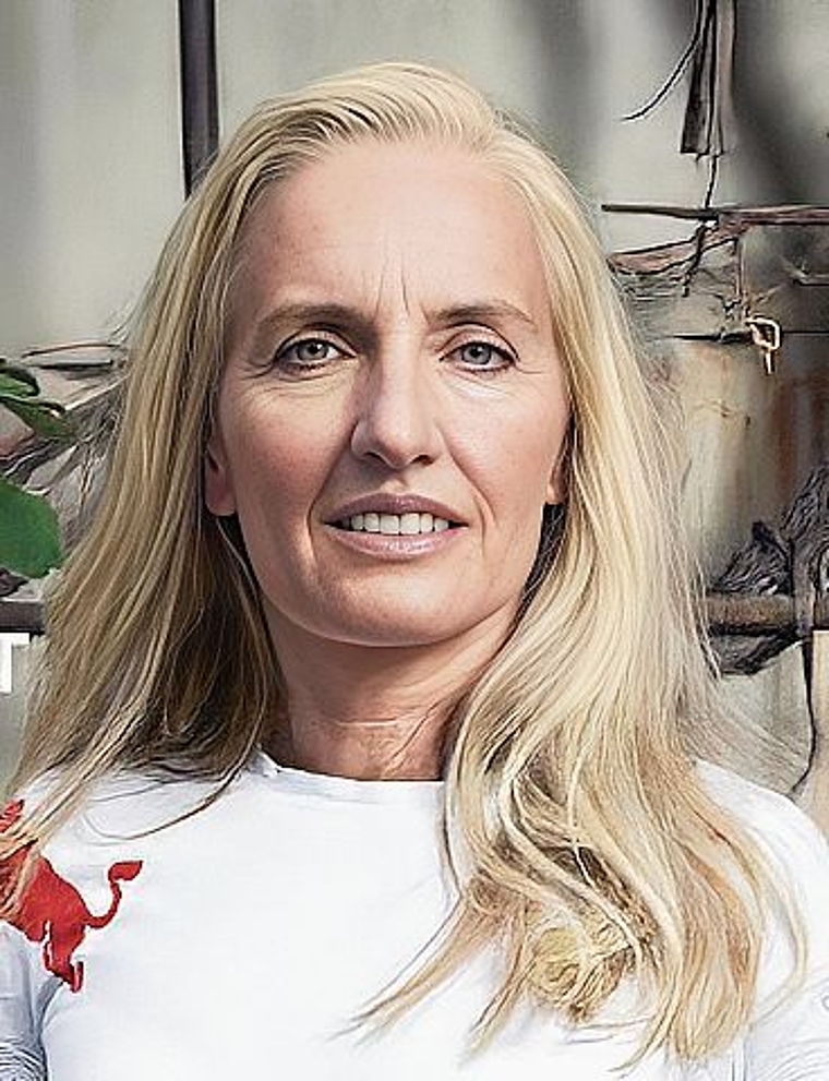 Natascha Badmann.Bild: zvg