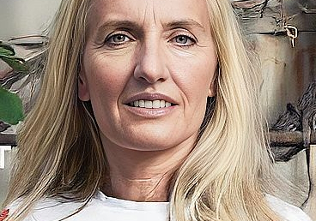 Natascha Badmann.Bild: zvg