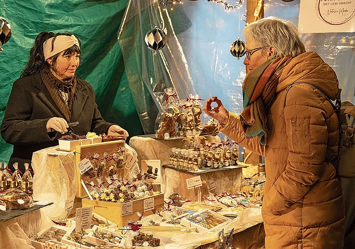 Hüftgold in Form von süssen Versuchungen. Hüftgold in Form von süssen Versuchungen.