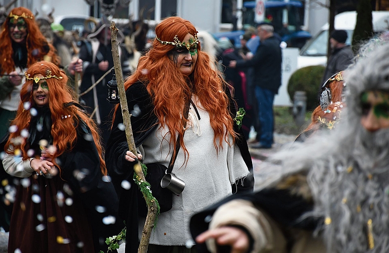 Elben verbreiteten einen Hauch von Mittelerde. Elben verbreiteten einen Hauch von Mittelerde.