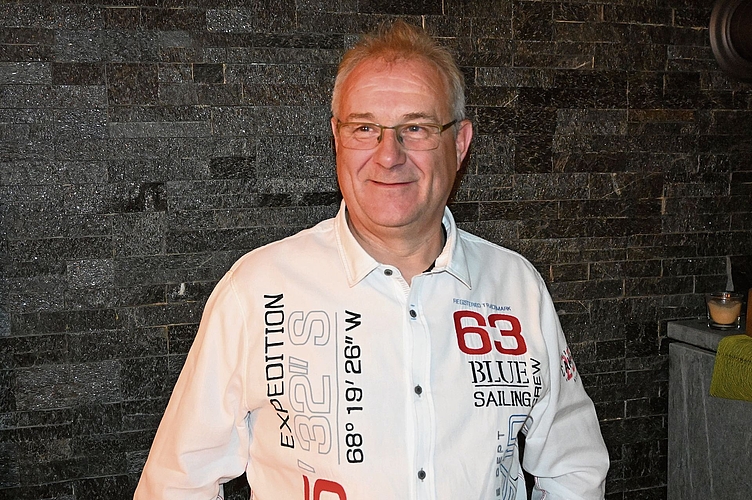 Peter Urben steht dem Organisationskomitee der MUGA 26 als Präsident vor.Bild: Thomas Fürst