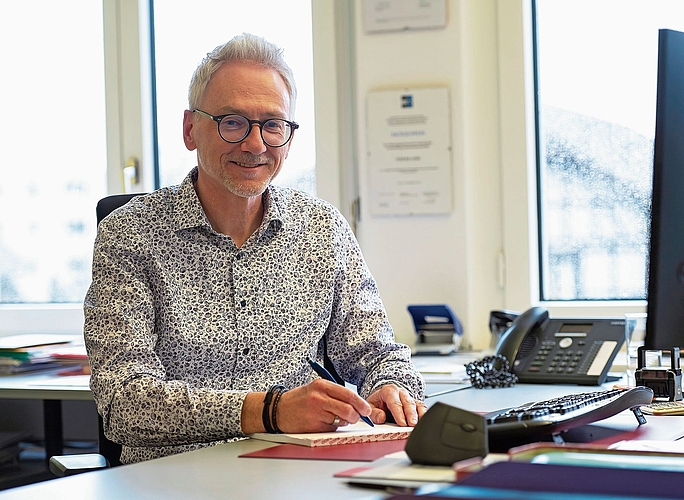 Die letzten 25 Jahre schrieb Stefan Jung die Geschichte der Gemeinde Rothrist aktiv mit.Bild: Manuel Arnold Die letzten 25 Jahre schrieb Stefan Jung die Geschichte der Gemeinde Rothrist aktiv mit.Bild: Manuel Arnold