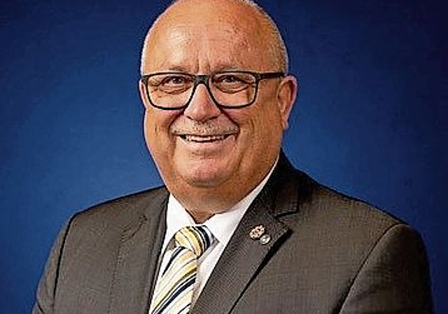 Markus Lanz wird Vice President des Kiwanis Children’s Fund.Bild: zvg