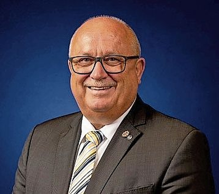 Markus Lanz wird Vice President des Kiwanis Children’s Fund.Bild: zvg