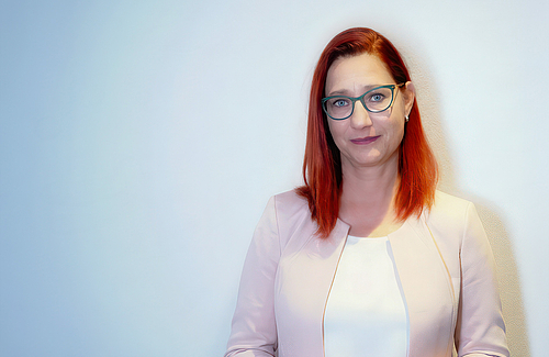 Regina Lüthi - Redaktion