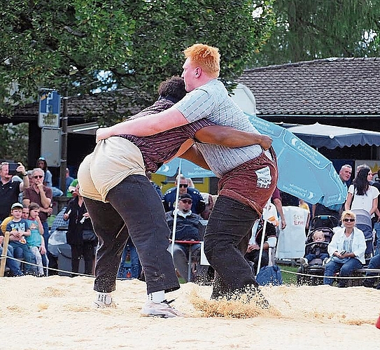 Der junge Strengelbacher Justin Schmid erreichte erstmals in seiner Karriere den Schlussgang und zeigte eindrücklich, dass im SK Zofingen eine neue Generation heranwächst.