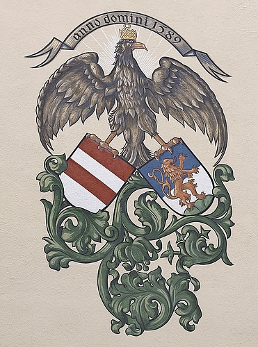 Der St. Urbanhof wurde 2020 saniert.