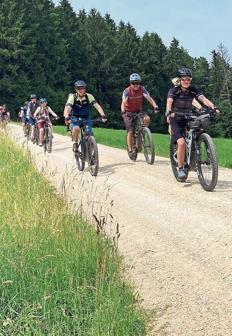 Impressionen der Saison 2025.Bild: Bruno Muntwyler