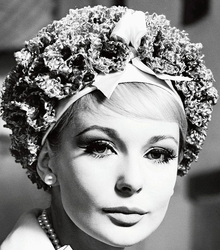 Die Ausstellung «Hut Mania» lädt dazu ein, die reiche Welt der Freiämter Strohhutkunst neu zu entdecken.Bild Felix Wey