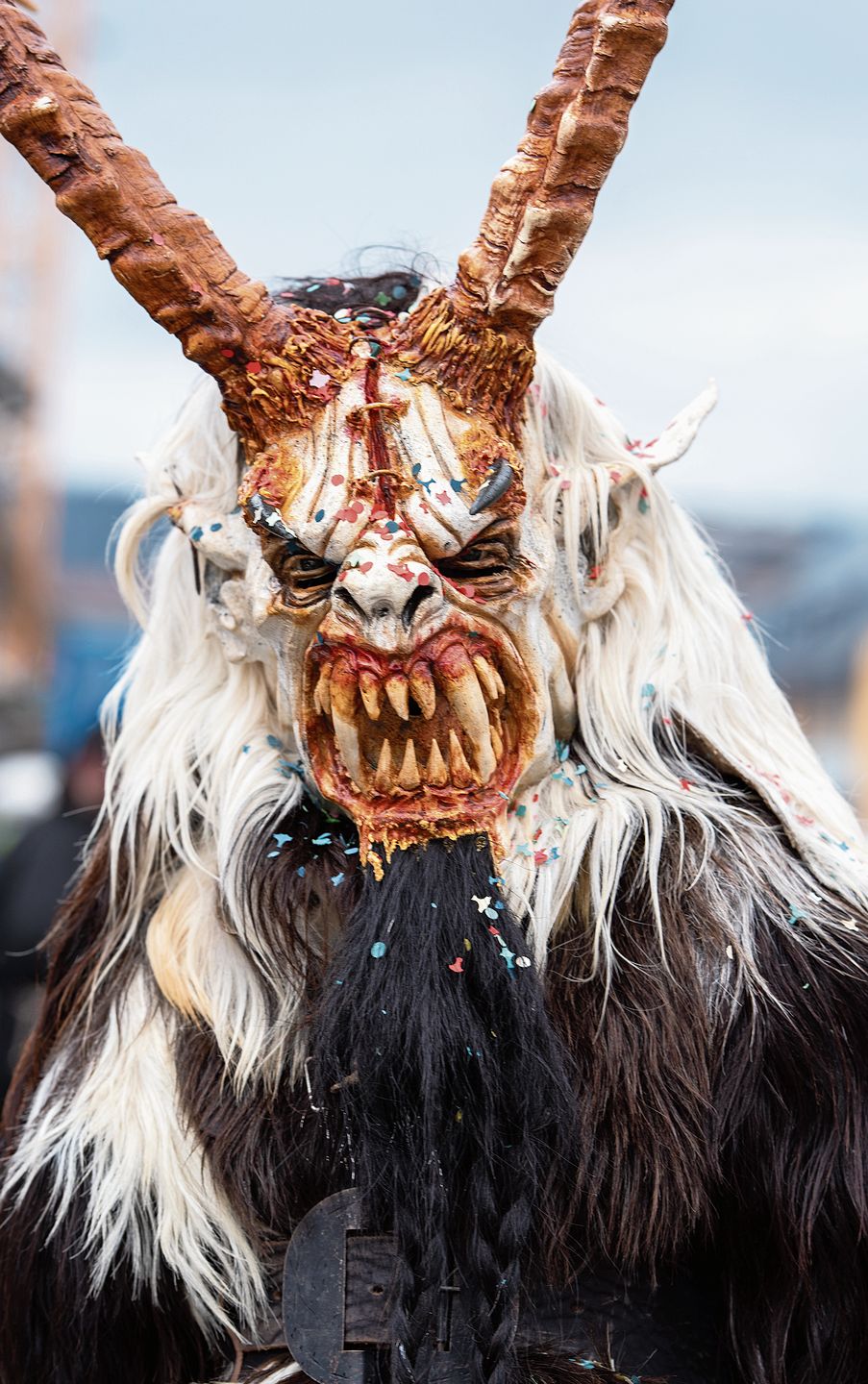 Schaurig-schön: die Schattenjäger.