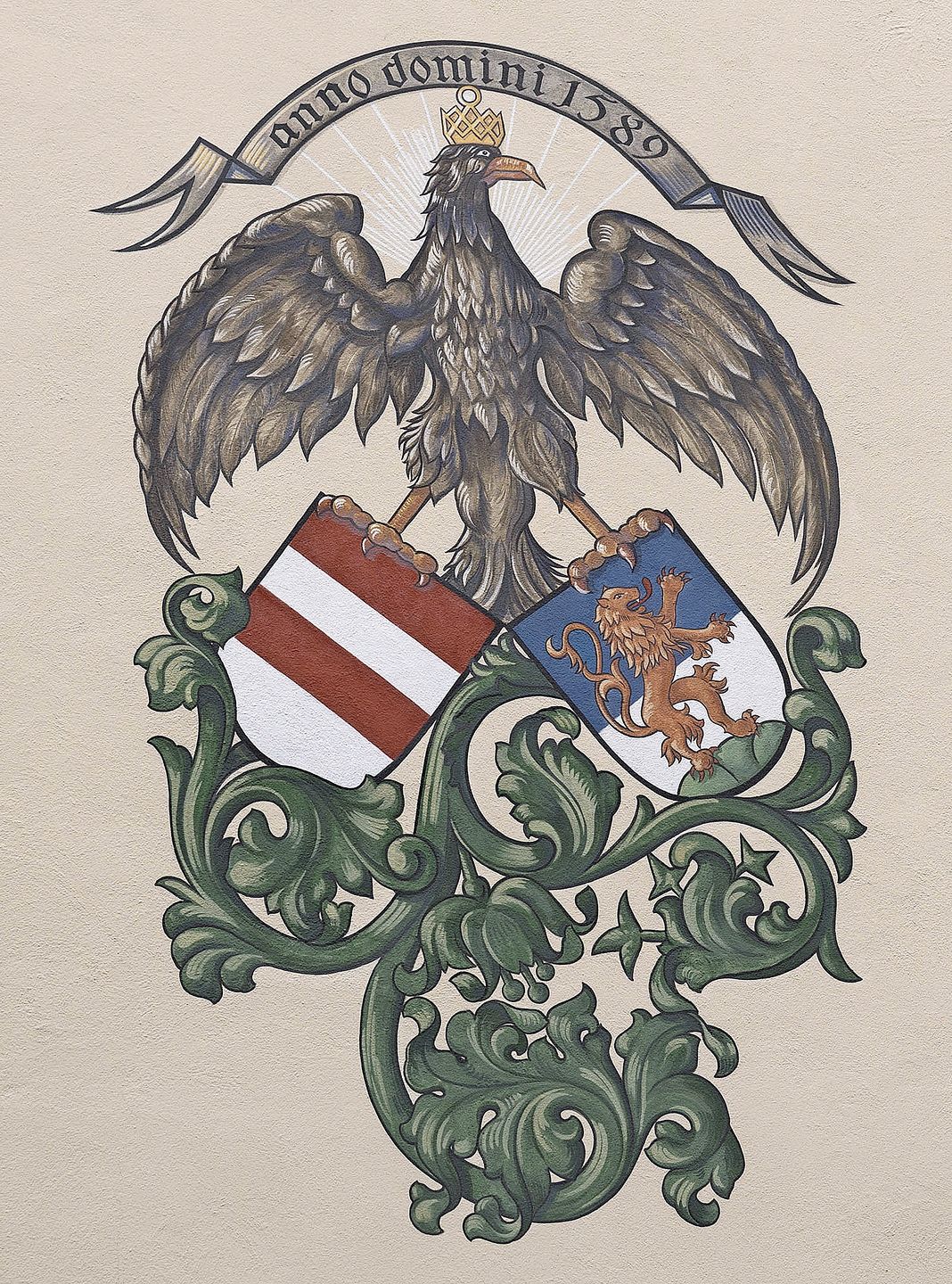 Der St. Urbanhof wurde 2020 saniert.