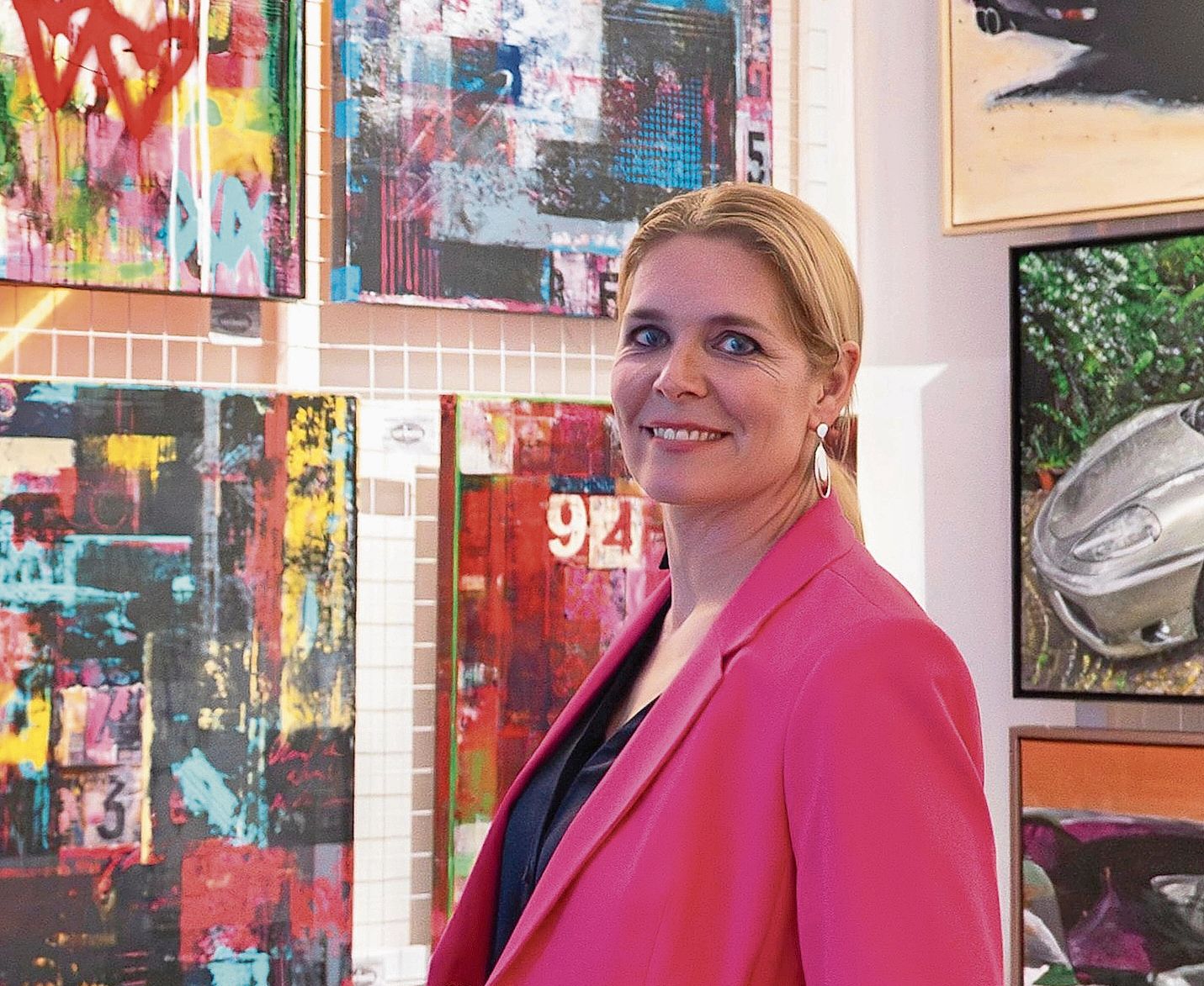 Jasmin Hunkeler.Bild: zvg