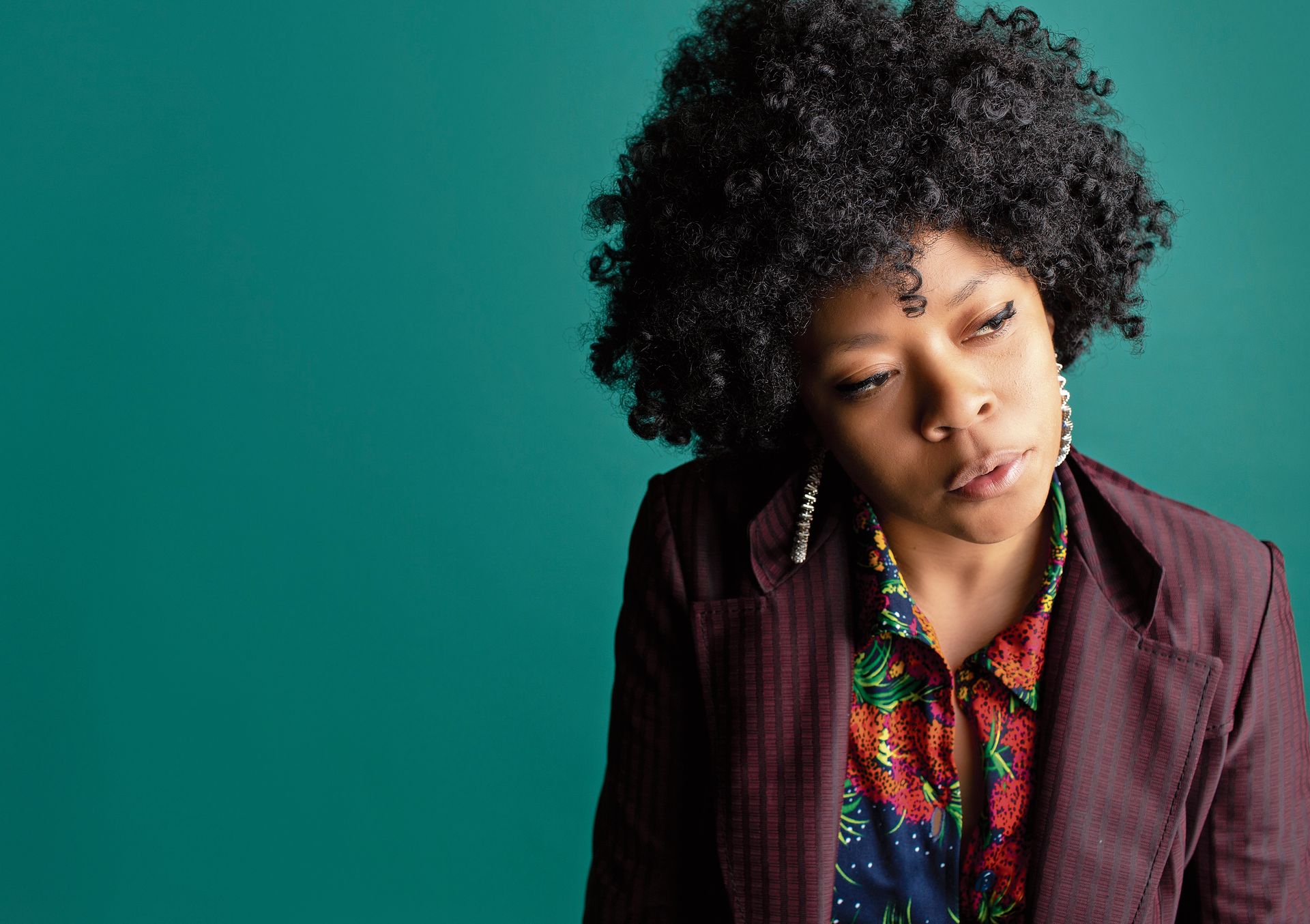 Sängerin Nikki Hill wird von der Fachwelt in den höchsten Tönen gelobt. Sängerin Nikki Hill wird von der Fachwelt in den höchsten Tönen gelobt.