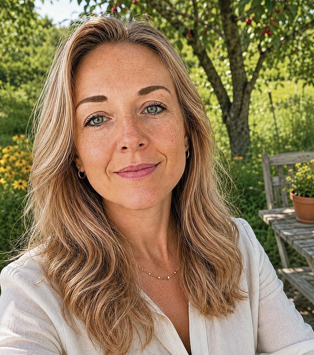 Jeanine Mehr.Bild: zvg Jeanine Mehr.Bild: zvg