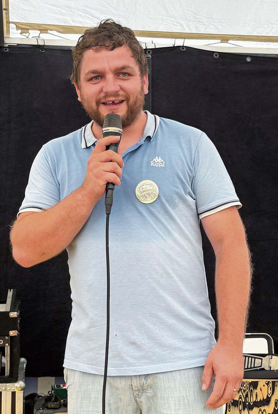«Wir können uns von den Kindern eine Scheibe abschneiden», sagte Gemeindeammann Stefan Ruf. «Wir können uns von den Kindern eine Scheibe abschneiden», sagte Gemeindeammann Stefan Ruf.
