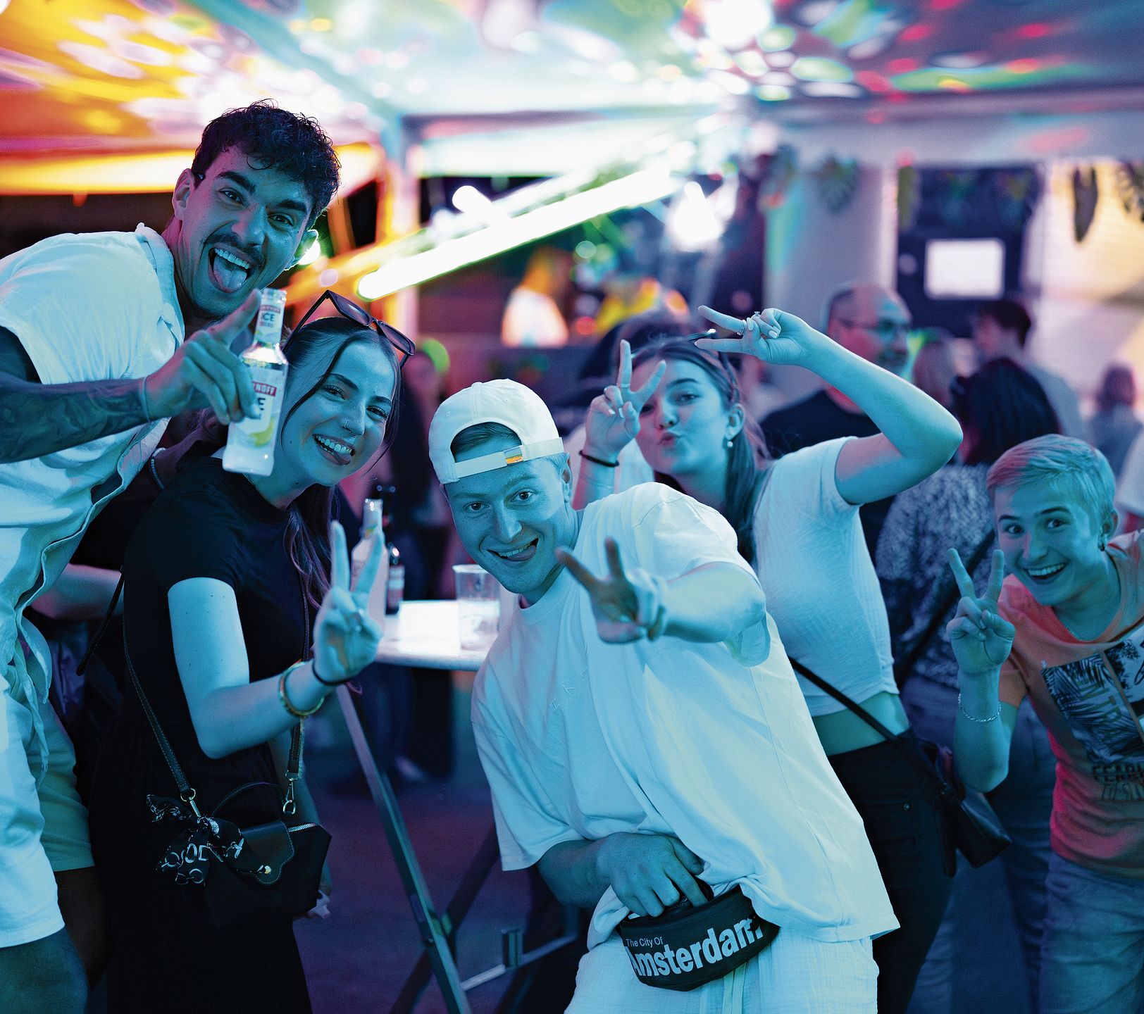 Das Skifest ist für viele das Partyhighlight des Jahres in Rothrist.Bilder: zvg Das Skifest ist für viele das Partyhighlight des Jahres in Rothrist.Bilder: zvg
